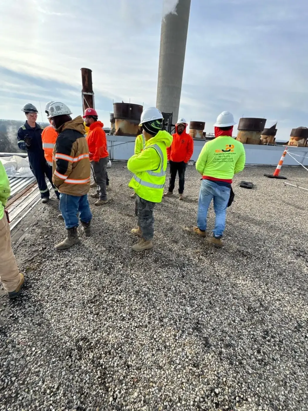 Manufacturer-certified roof installation in New Whiteland